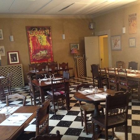 Hotel Restaurant Le Central Chateaurenard Luaran gambar