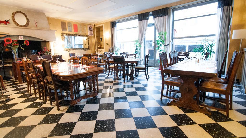 Hotel Restaurant Le Central Chateaurenard Luaran gambar