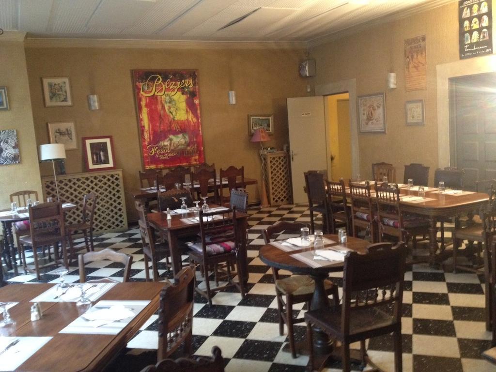 Hotel Restaurant Le Central Chateaurenard Luaran gambar