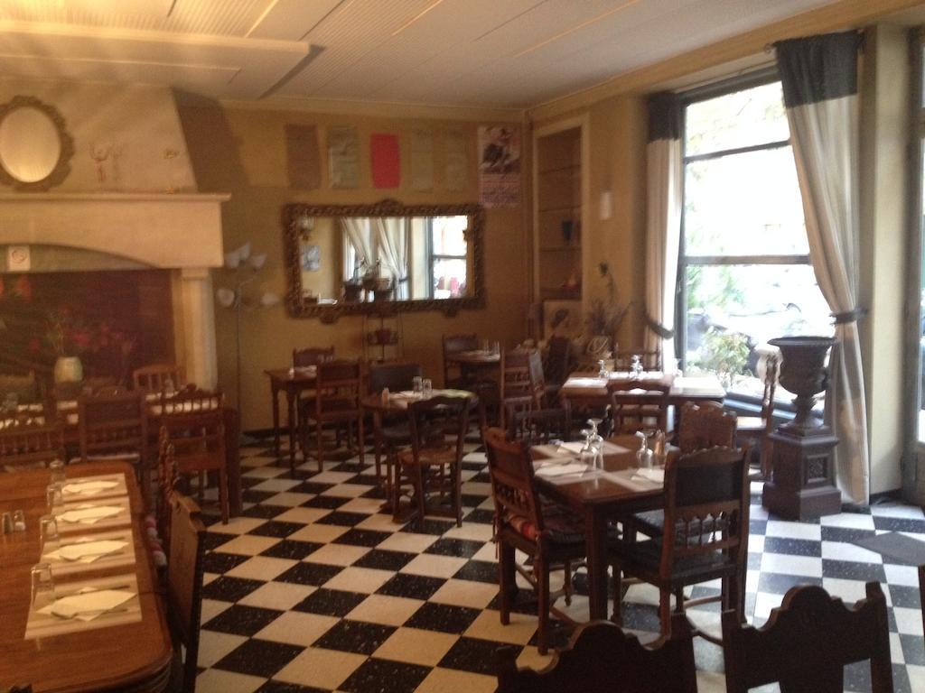 Hotel Restaurant Le Central Chateaurenard Luaran gambar